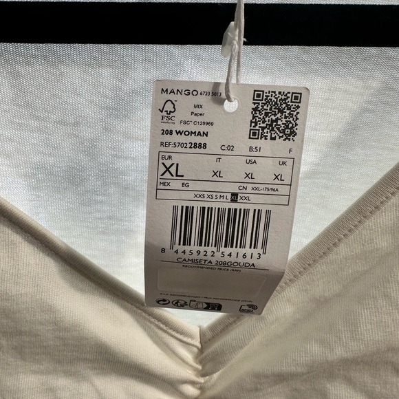 MANGO top brand new super fresh amazing color - Picture 4 of 4